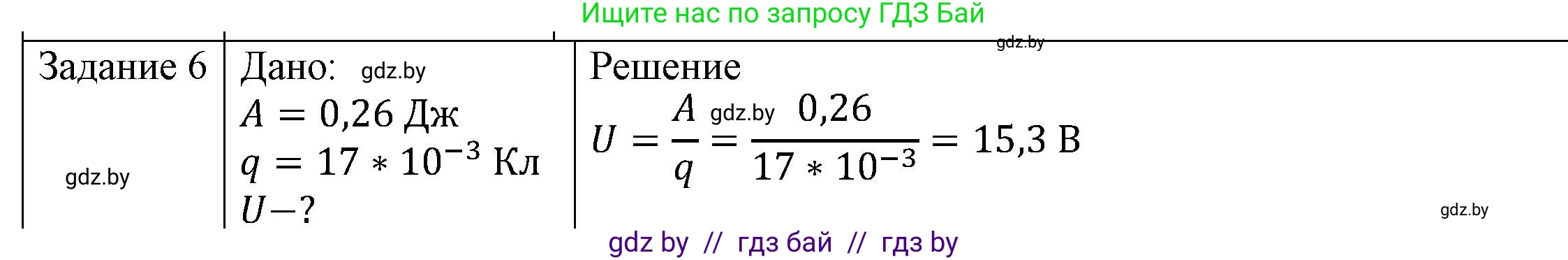 Физика, 8 класс Учебник, авторы: Исаченкова Лариса Артёмовна, Громыко Елена Владимировна, Дорофейчик Владимир Владимирович, Лещинский Юрий Дмитриевич, издательство Адукацыя i выхаванне, Минск, 2024, страница 75, номер 5, Решение 3
