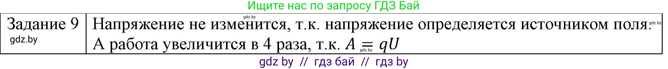 Физика, 8 класс Учебник, авторы: Исаченкова Лариса Артёмовна, Громыко Елена Владимировна, Дорофейчик Владимир Владимирович, Лещинский Юрий Дмитриевич, издательство Адукацыя i выхаванне, Минск, 2024, страница 75, номер 7, Решение 3
