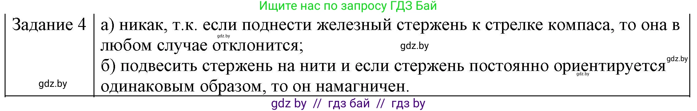 Физика, 8 класс Учебник, авторы: Исаченкова Лариса Артёмовна, Громыко Елена Владимировна, Дорофейчик Владимир Владимирович, Лещинский Юрий Дмитриевич, издательство Адукацыя i выхаванне, Минск, 2024, страница 116, номер 4, Решение 3