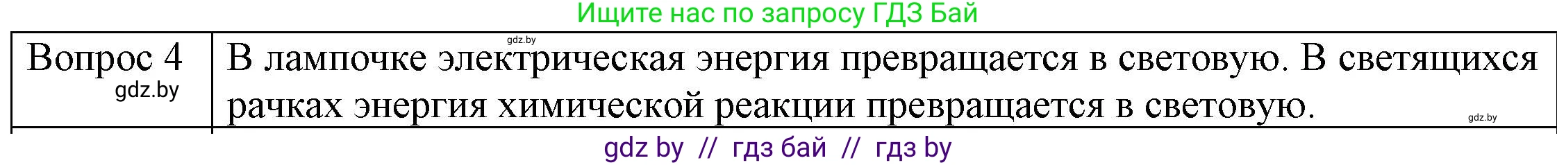 Физика, 8 класс Учебник, авторы: Исаченкова Лариса Артёмовна, Громыко Елена Владимировна, Дорофейчик Владимир Владимирович, Лещинский Юрий Дмитриевич, издательство Адукацыя i выхаванне, Минск, 2024, страница 127, номер 4, Решение 3