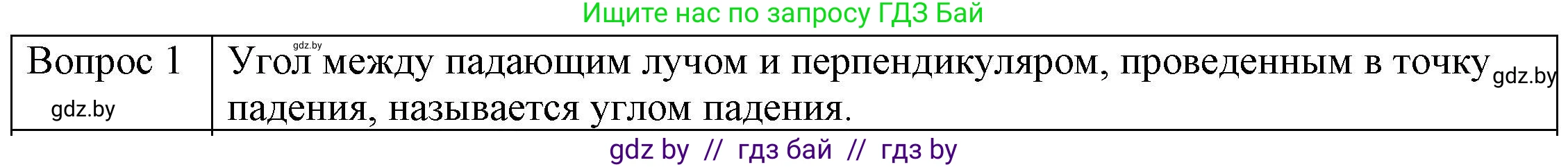 Физика, 8 класс Учебник, авторы: Исаченкова Лариса Артёмовна, Громыко Елена Владимировна, Дорофейчик Владимир Владимирович, Лещинский Юрий Дмитриевич, издательство Адукацыя i выхаванне, Минск, 2024, страница 134, номер 1, Решение 3