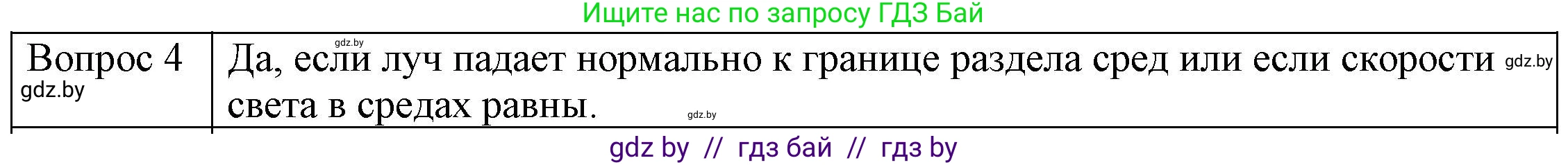 Физика, 8 класс Учебник, авторы: Исаченкова Лариса Артёмовна, Громыко Елена Владимировна, Дорофейчик Владимир Владимирович, Лещинский Юрий Дмитриевич, издательство Адукацыя i выхаванне, Минск, 2024, страница 142, номер 4, Решение 3