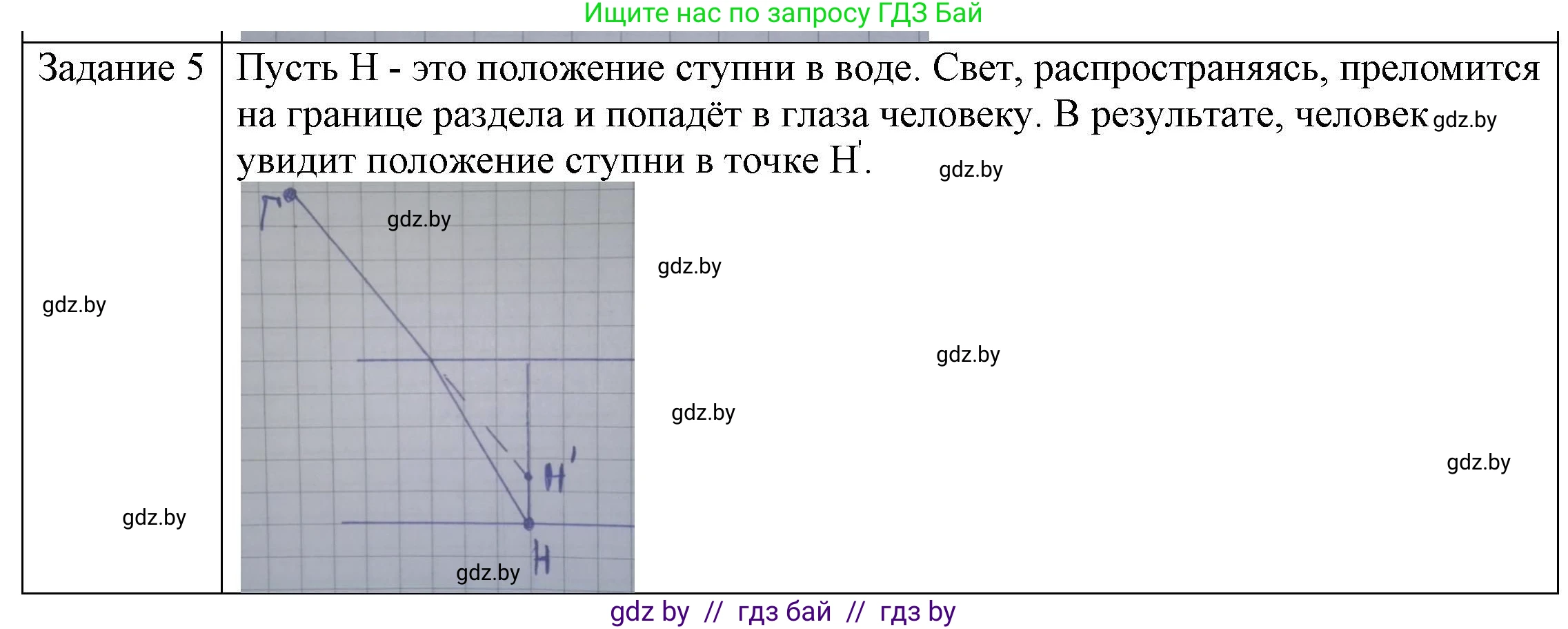 Физика, 8 класс Учебник, авторы: Исаченкова Лариса Артёмовна, Громыко Елена Владимировна, Дорофейчик Владимир Владимирович, Лещинский Юрий Дмитриевич, издательство Адукацыя i выхаванне, Минск, 2024, страница 143, номер 6, Решение 3