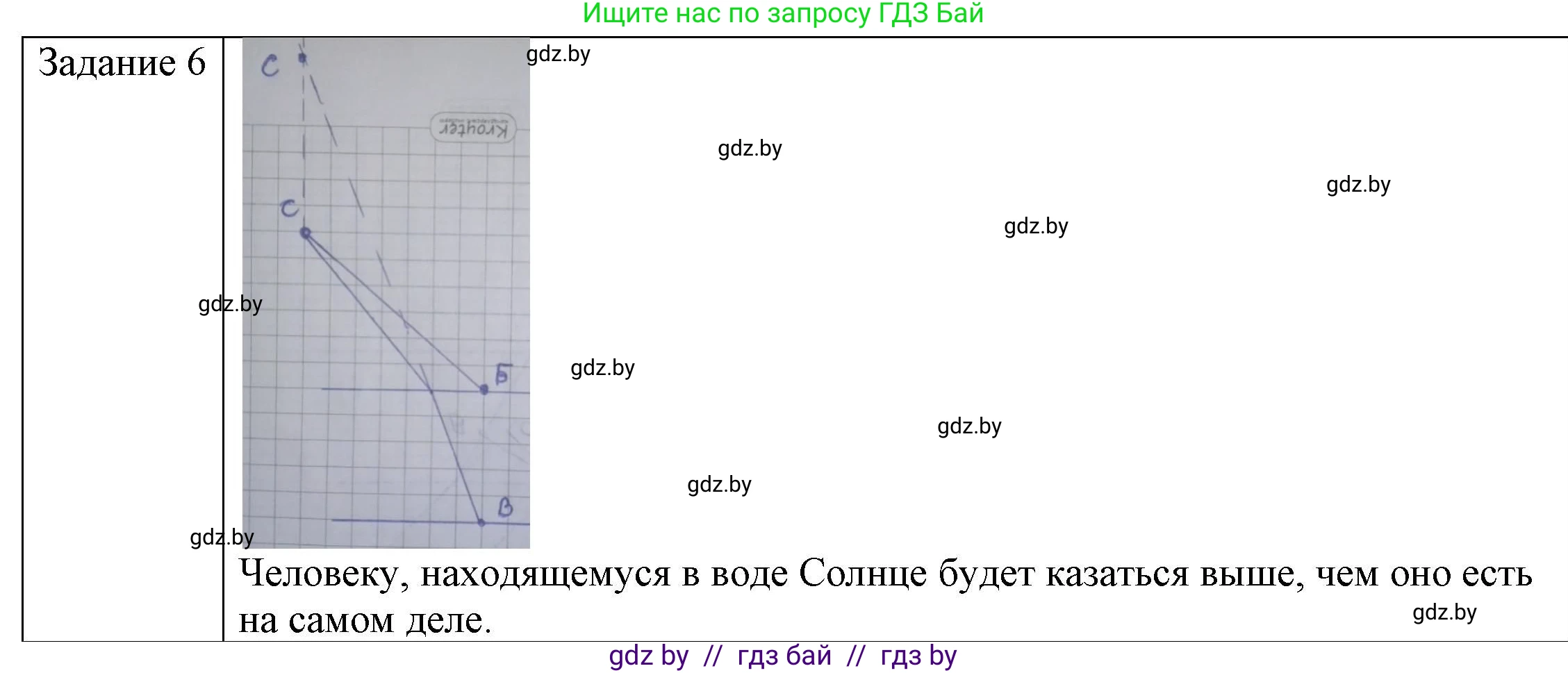 Физика, 8 класс Учебник, авторы: Исаченкова Лариса Артёмовна, Громыко Елена Владимировна, Дорофейчик Владимир Владимирович, Лещинский Юрий Дмитриевич, издательство Адукацыя i выхаванне, Минск, 2024, страница 143, номер 7, Решение 3
