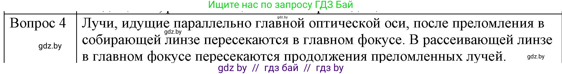 Физика, 8 класс Учебник, авторы: Исаченкова Лариса Артёмовна, Громыко Елена Владимировна, Дорофейчик Владимир Владимирович, Лещинский Юрий Дмитриевич, издательство Адукацыя i выхаванне, Минск, 2024, страница 147, номер 4, Решение 3