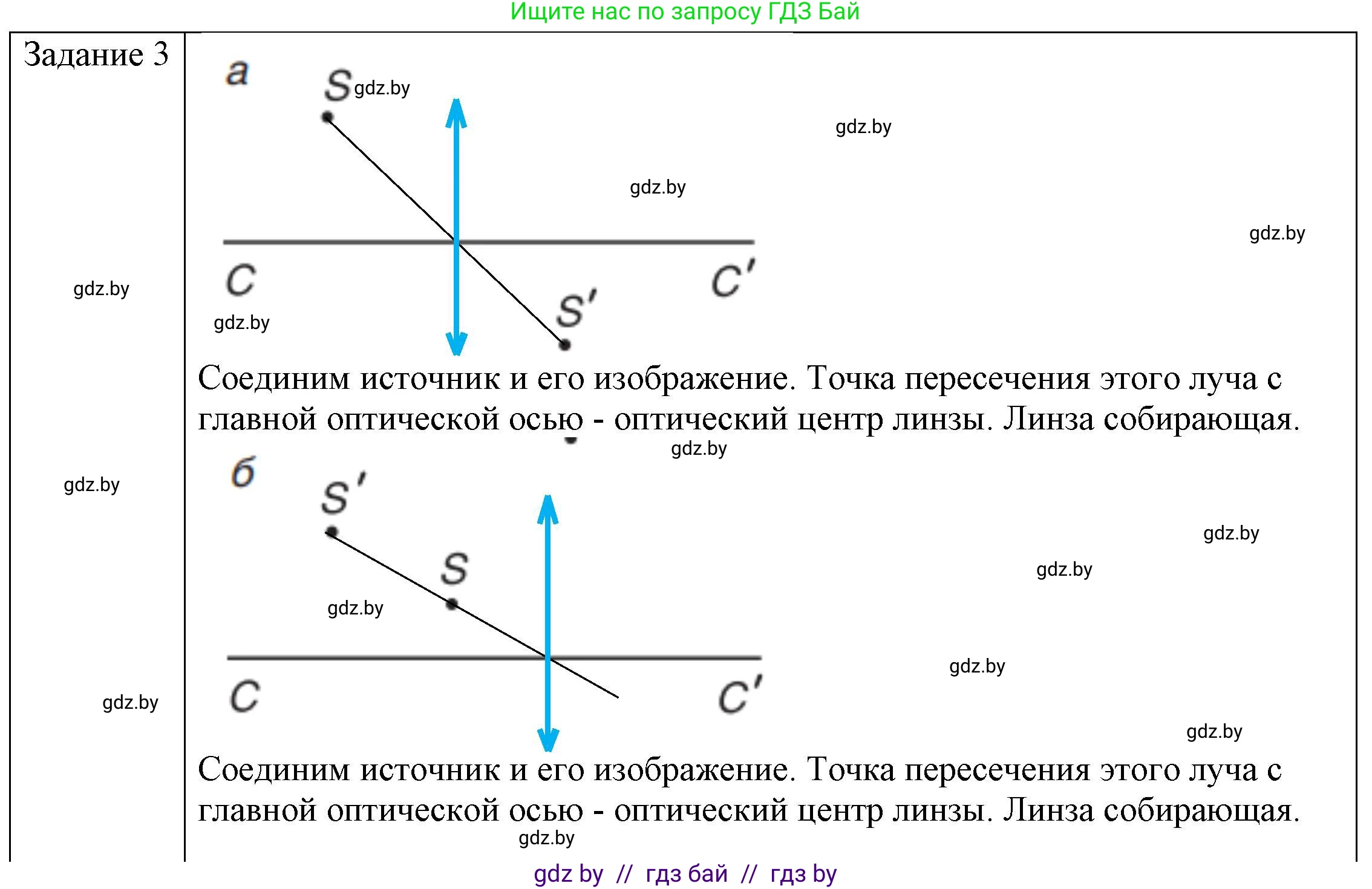 Физика, 8 класс Учебник, авторы: Исаченкова Лариса Артёмовна, Громыко Елена Владимировна, Дорофейчик Владимир Владимирович, Лещинский Юрий Дмитриевич, издательство Адукацыя i выхаванне, Минск, 2024, страница 151, номер 1, Решение 3