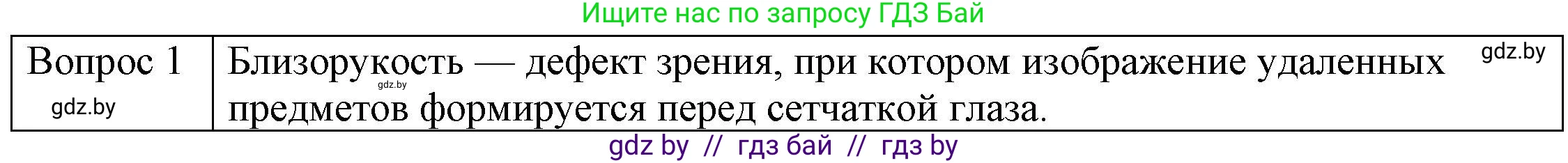 Физика, 8 класс Учебник, авторы: Исаченкова Лариса Артёмовна, Громыко Елена Владимировна, Дорофейчик Владимир Владимирович, Лещинский Юрий Дмитриевич, издательство Адукацыя i выхаванне, Минск, 2024, страница 155, номер 1, Решение 3