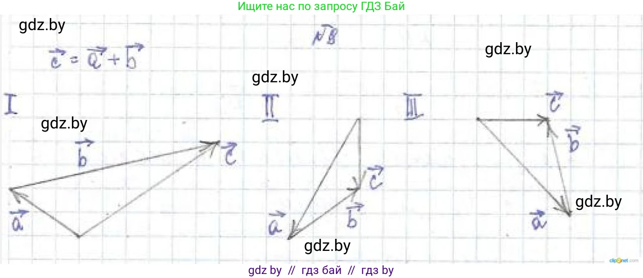 Физика, 9 класс Сборник задач, авторы: Исаченкова Лариса Артёмовна, Дорофейчик Владимир Владимирович, Захаревич Екатерина Васильевна, Пальчик Геннадий Владимирович, издательство Аверсэв, Минск, 2021, страница 10, номер 8, Решение 2