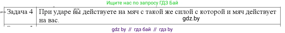 Физика, 9 класс Учебник, авторы: Исаченкова Лариса Артёмовна, Сокольский Анатолий Алексеевич, Захаревич Екатерина Васильевна, издательство Народная асвета, Минск, 2019, страница 85, номер 4, Решение 1