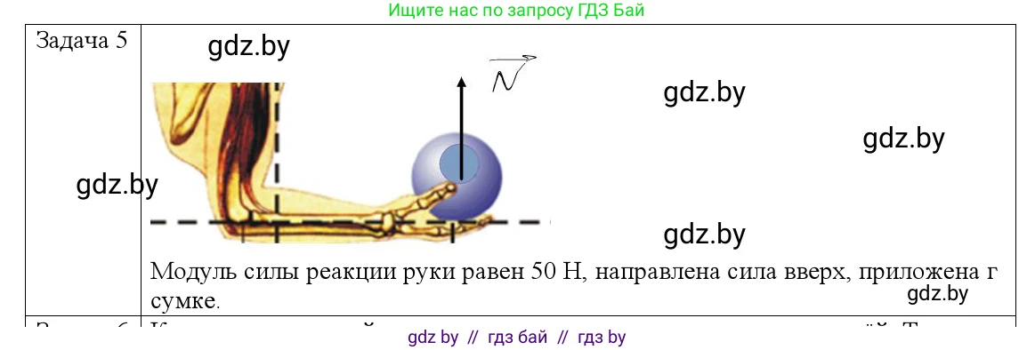 Физика, 9 класс Учебник, авторы: Исаченкова Лариса Артёмовна, Сокольский Анатолий Алексеевич, Захаревич Екатерина Васильевна, издательство Народная асвета, Минск, 2019, страница 85, номер 5, Решение 1