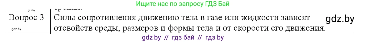 Физика, 9 класс Учебник, авторы: Исаченкова Лариса Артёмовна, Сокольский Анатолий Алексеевич, Захаревич Екатерина Васильевна, издательство Народная асвета, Минск, 2019, страница 96, номер 3, Решение 1
