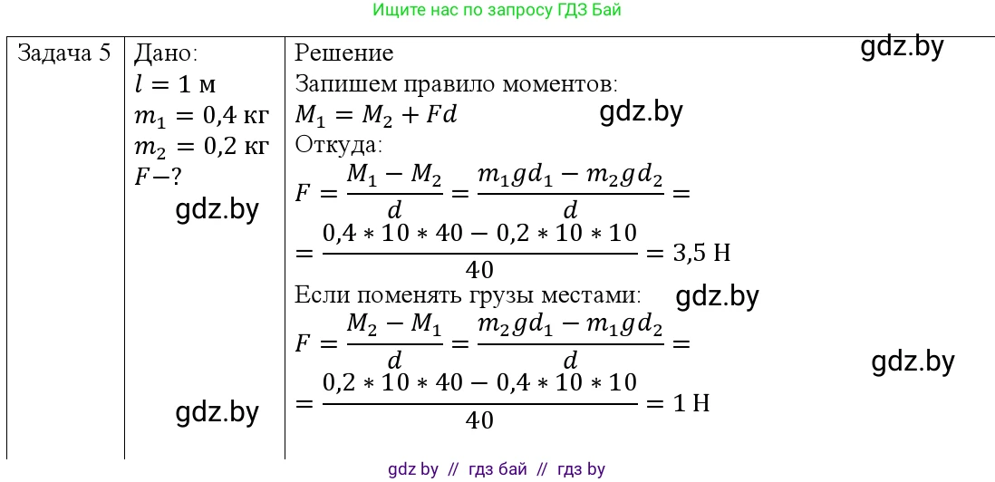 Физика, 9 класс Учебник, авторы: Исаченкова Лариса Артёмовна, Сокольский Анатолий Алексеевич, Захаревич Екатерина Васильевна, издательство Народная асвета, Минск, 2019, страница 127, номер 5, Решение 1