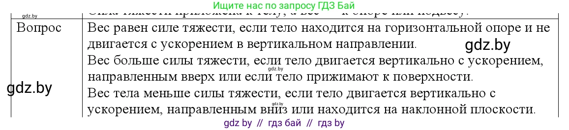 Физика, 9 класс Учебник, авторы: Исаченкова Лариса Артёмовна, Сокольский Анатолий Алексеевич, Захаревич Екатерина Васильевна, издательство Народная асвета, Минск, 2019, страница 114, номер 2, Решение 1