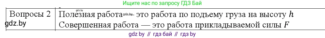 Физика, 9 класс Учебник, авторы: Исаченкова Лариса Артёмовна, Сокольский Анатолий Алексеевич, Захаревич Екатерина Васильевна, издательство Народная асвета, Минск, 2019, страница 132, номер 2, Решение 1