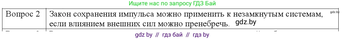 Физика, 9 класс Учебник, авторы: Исаченкова Лариса Артёмовна, Сокольский Анатолий Алексеевич, Захаревич Екатерина Васильевна, издательство Народная асвета, Минск, 2019, страница 157, номер 2, Решение 1