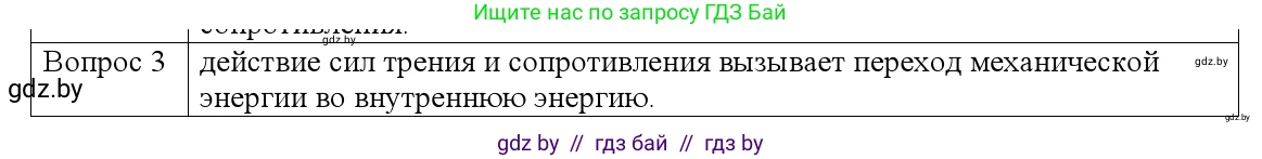 Физика, 9 класс Учебник, авторы: Исаченкова Лариса Артёмовна, Сокольский Анатолий Алексеевич, Захаревич Екатерина Васильевна, издательство Народная асвета, Минск, 2019, страница 175, номер 3, Решение 1