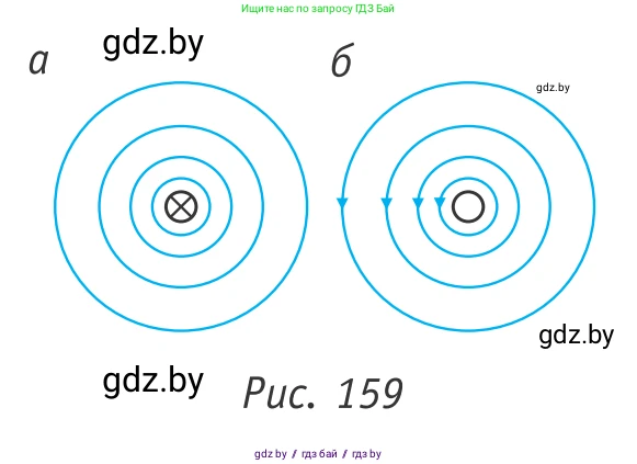 Физика, 10 класс Учебник, авторы: Громыко Елена Владимировна, Зенькович Владимир Иванович, Луцевич Александр Александрович, Слесарь Инесса Эдуардовна, издательство Адукацыя i выхаванне, Минск, 2019, бирюзового цвета, страница 185, номер 1, Условие (продолжение 2)