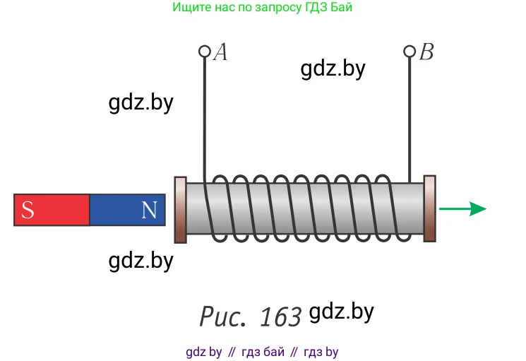 Физика, 10 класс Учебник, авторы: Громыко Елена Владимировна, Зенькович Владимир Иванович, Луцевич Александр Александрович, Слесарь Инесса Эдуардовна, издательство Адукацыя i выхаванне, Минск, 2019, бирюзового цвета, страница 186, номер 5, Условие (продолжение 2)