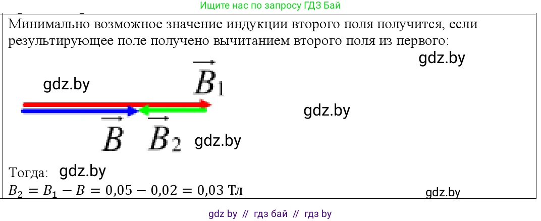 Физика, 10 класс Учебник, авторы: Громыко Елена Владимировна, Зенькович Владимир Иванович, Луцевич Александр Александрович, Слесарь Инесса Эдуардовна, издательство Адукацыя i выхаванне, Минск, 2019, бирюзового цвета, страница 191, номер 7, Решение