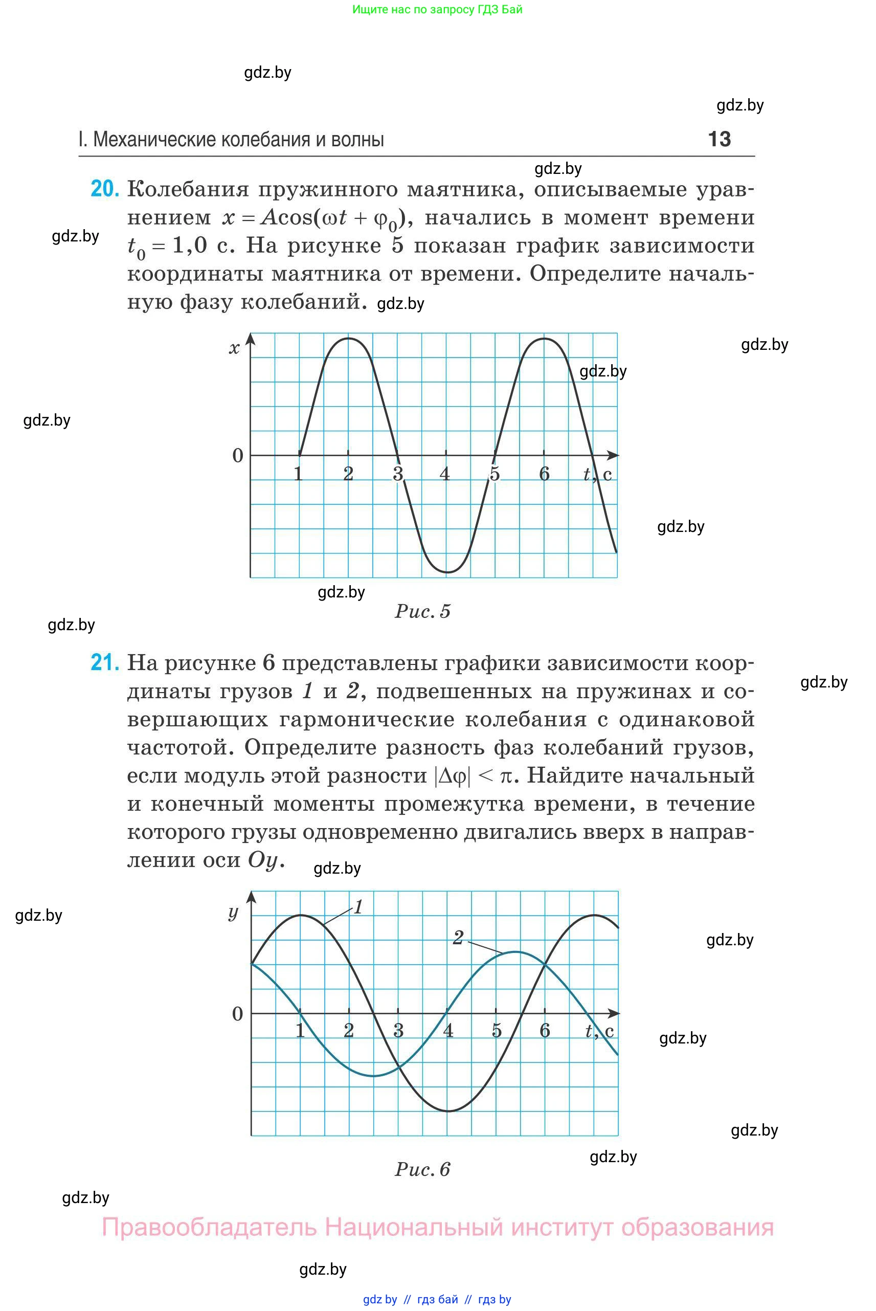 Физика, 11 класс Сборник задач, авторы: Дорофейчик Владимир Владимирович, Силенков Михаил Анатольевич, издательство Национальный институт образования, Минск, 2023, страница 14