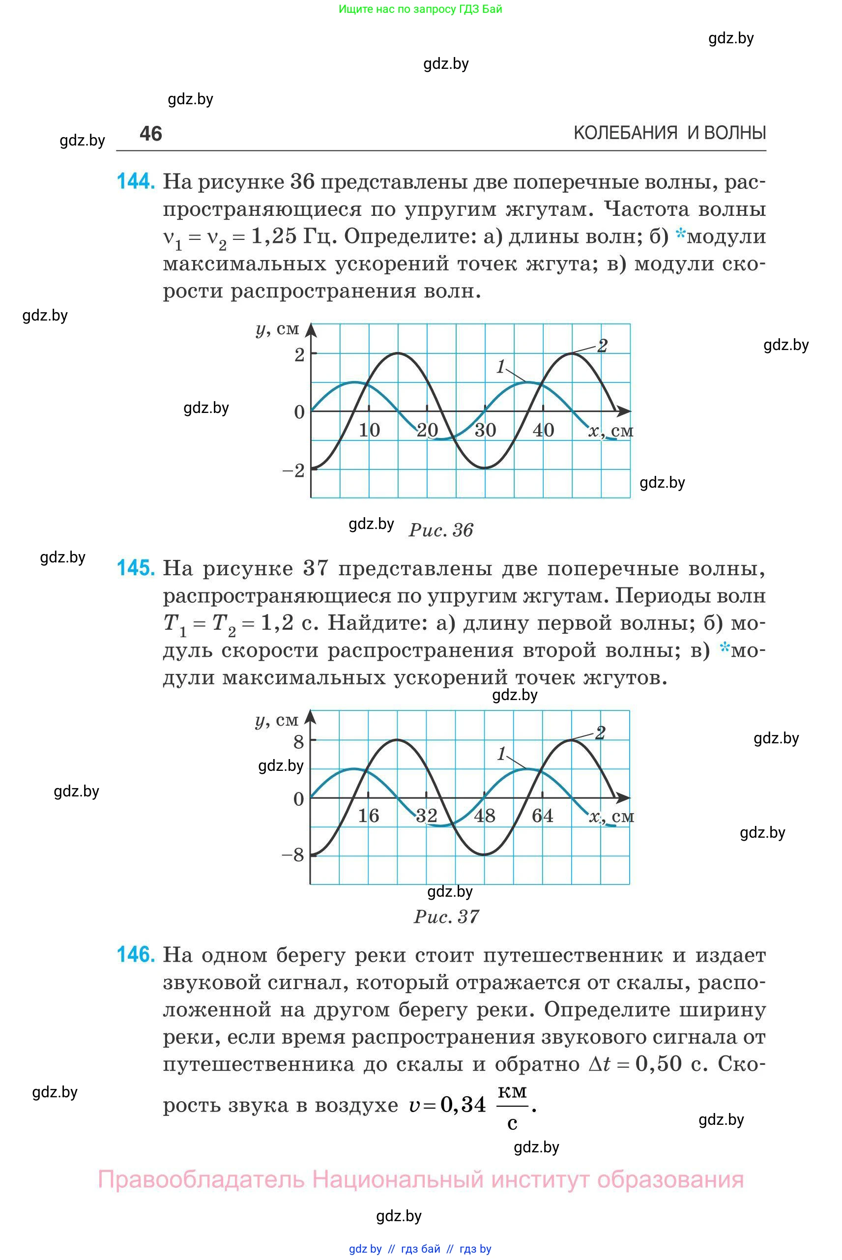 Физика, 11 класс Сборник задач, авторы: Дорофейчик Владимир Владимирович, Силенков Михаил Анатольевич, издательство Национальный институт образования, Минск, 2023, страница 47