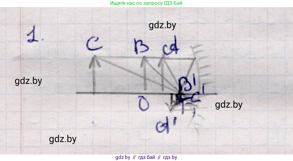 Физика, 11 класс Учебник, авторы: Жилко Виталий Владимирович, Маркович Леонид Григорьевич, Сокольский Анатолий Алексеевич, издательство Народная асвета, Минск, 2021, страница 120, номер 1, Решение 1
