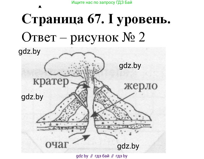 География, 6 класс Тетрадь для практических работ, авторы: Кольмакова Елена Генадьевна, Пикулик Валентина Владимировна, издательство Аверсэв, Минск, 2023, страница 69, Решение