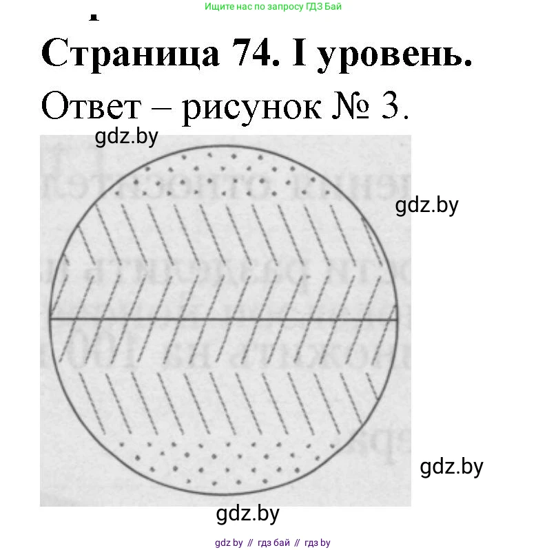 География, 6 класс Тетрадь для практических работ, авторы: Кольмакова Елена Генадьевна, Пикулик Валентина Владимировна, издательство Аверсэв, Минск, 2023, страница 74, Решение