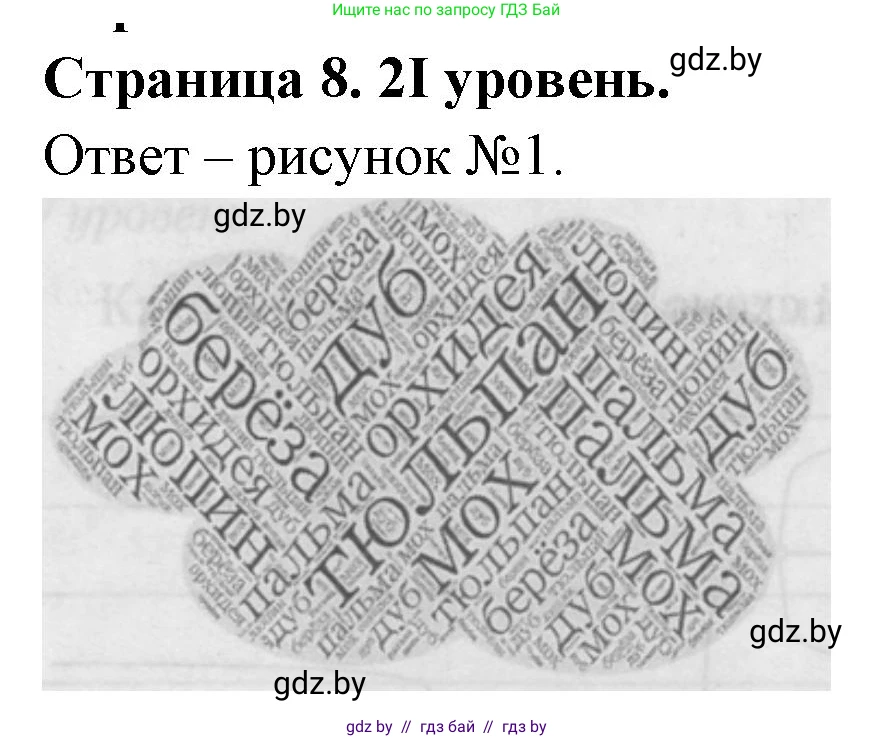 География, 6 класс Тетрадь для практических работ, авторы: Кольмакова Елена Генадьевна, Пикулик Валентина Владимировна, издательство Аверсэв, Минск, 2023, страница 82, Решение