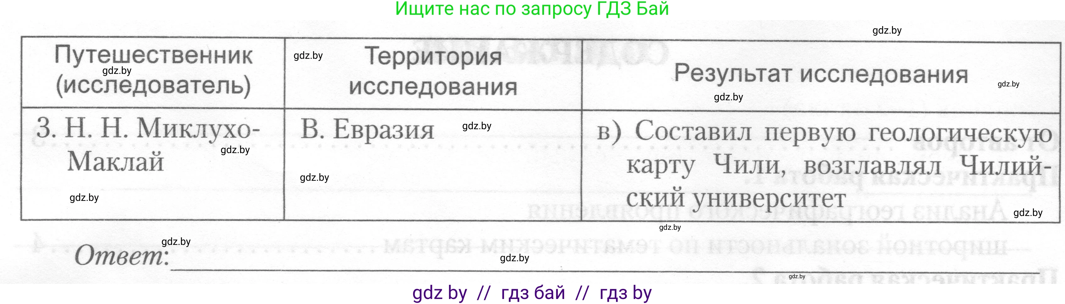 География, 7 класс тетрадь для практических и самостоятельных работ, авторы: Метельский Юрий Михайлович, Чайковская Людмила Ивановна, издательство Сэр-Вит, Минск, 2023, бирюзового цвета, страница 28, номер 4, Условие (продолжение 2)