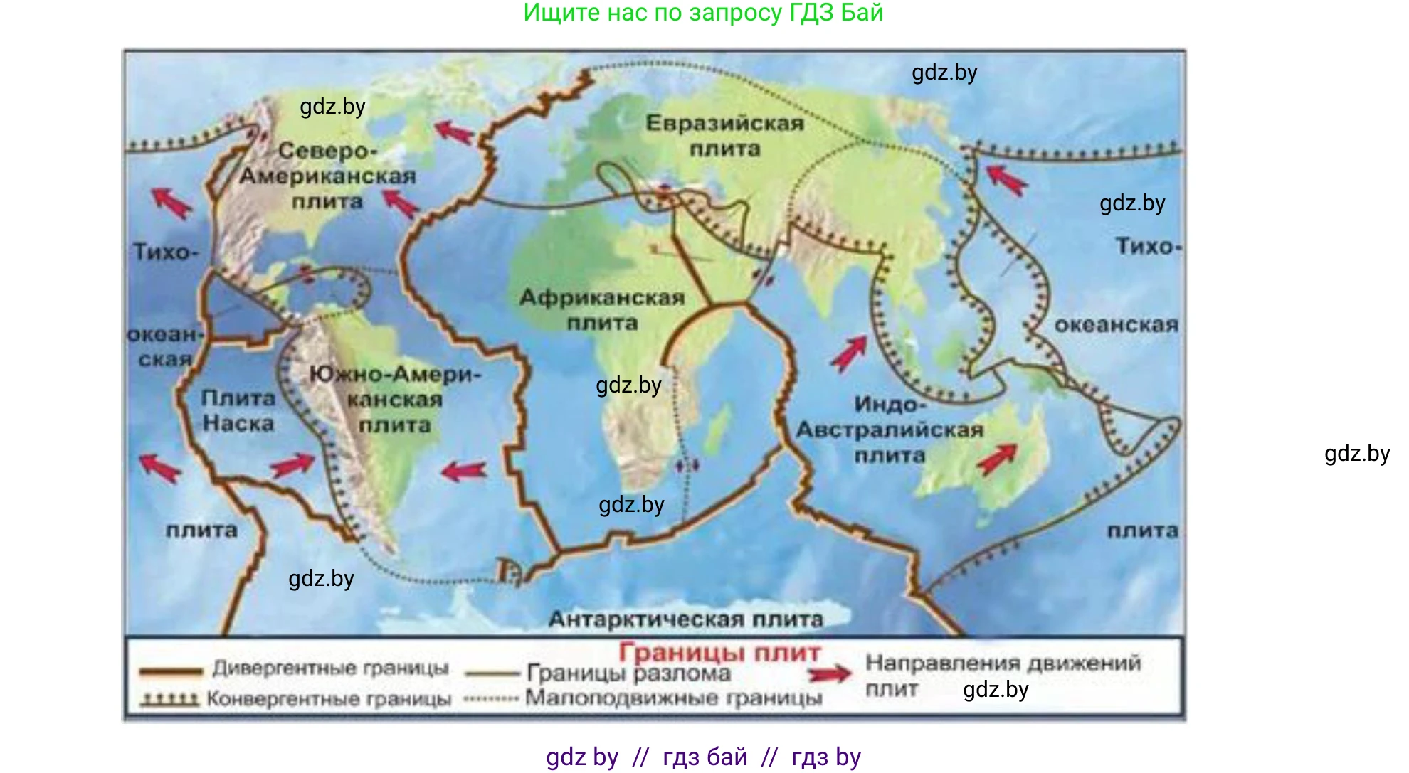 География, 7 класс Учебник, авторы: Кольмакова Елена Генадьевна, Лопух Пётр Степанович, Сарычева Ольга Владимировна, издательство Адукацыя i выхаванне, Минск, 2023, страница 201, Решение (продолжение 2)