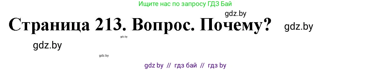 География, 7 класс Учебник, авторы: Кольмакова Елена Генадьевна, Лопух Пётр Степанович, Сарычева Ольга Владимировна, издательство Адукацыя i выхаванне, Минск, 2023, страница 213, Решение