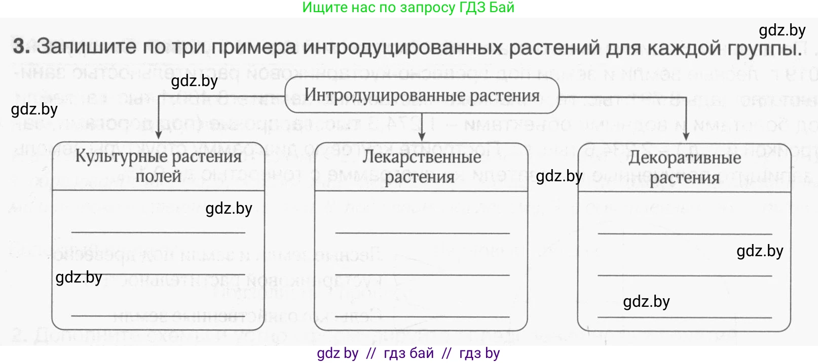 География, 9 класс рабочая тетрадь, авторы: Брилевский Михаил Николаевич, Климович Алеся Владимировна, издательство Белкартография, Минск, 2021, бирюзового цвета, страница 28, номер 3, Условие