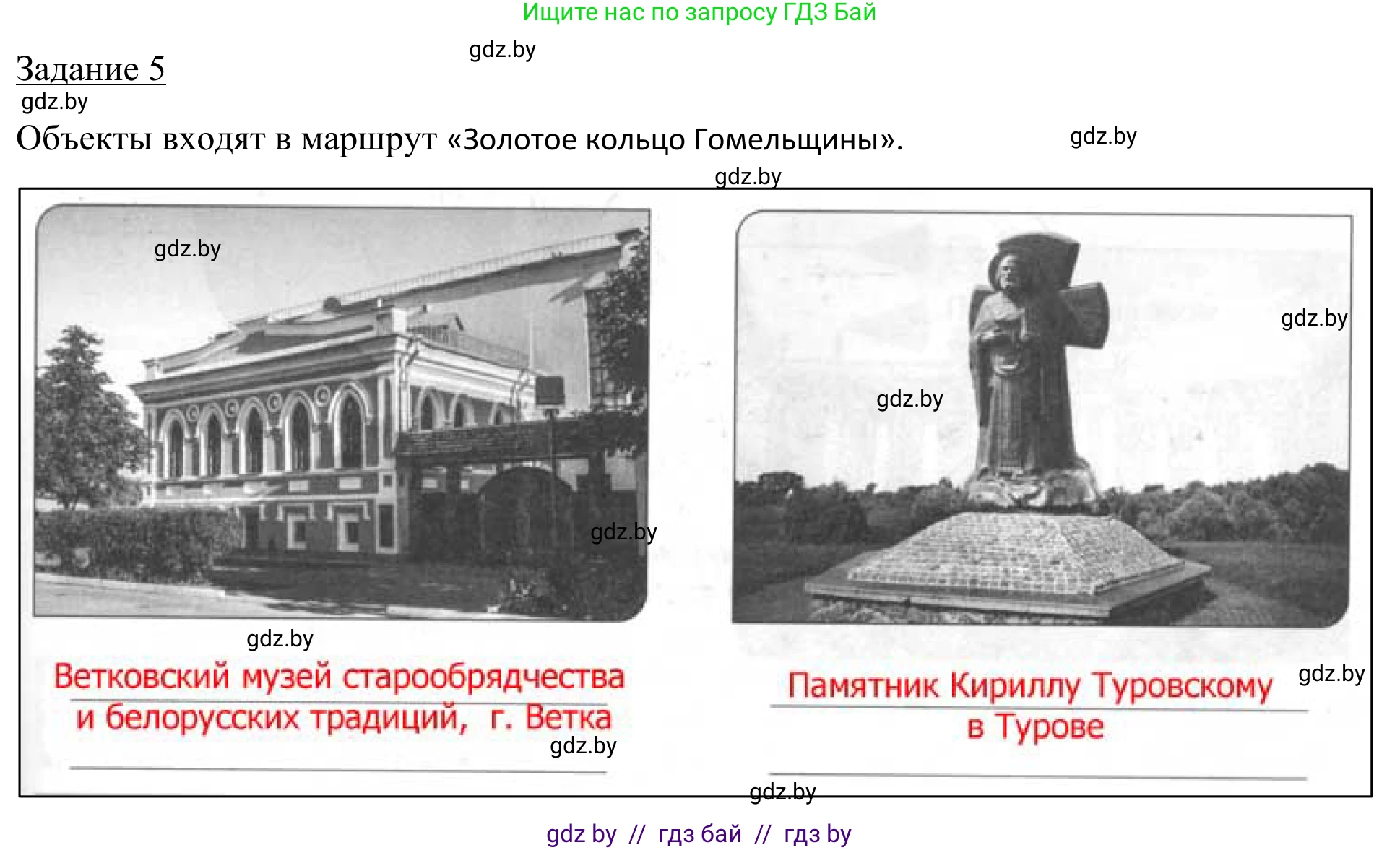 География, 9 класс рабочая тетрадь, авторы: Брилевский Михаил Николаевич, Климович Алеся Владимировна, издательство Белкартография, Минск, 2021, бирюзового цвета, страница 113, номер 5, Решение