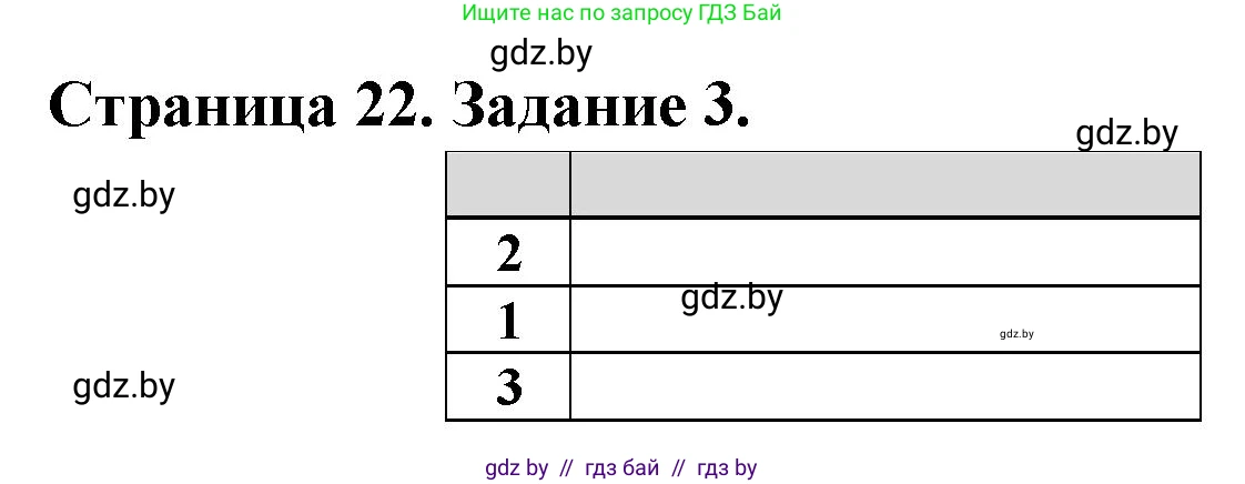 География, 10 класс Тетрадь для практических работ и индивидуальных заданий, авторы: Витченко Александр Николаевич, Антипова Екатерина Анатольевна, Станкевич Наталья Григорьевна, издательство Аверсэв, Минск, 2022, страница 22, номер 3, Решение
