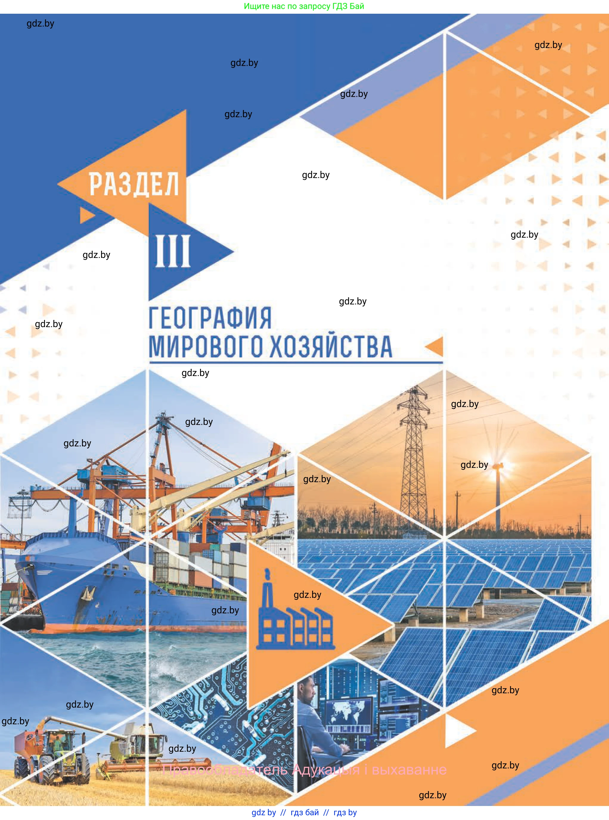 География, 10 класс Учебник, авторы: Антипова Екатерина Анатольевна, Гузова Ольга Николаевна, издательство Адукацыя i выхаванне, Минск, 2019, страница 93