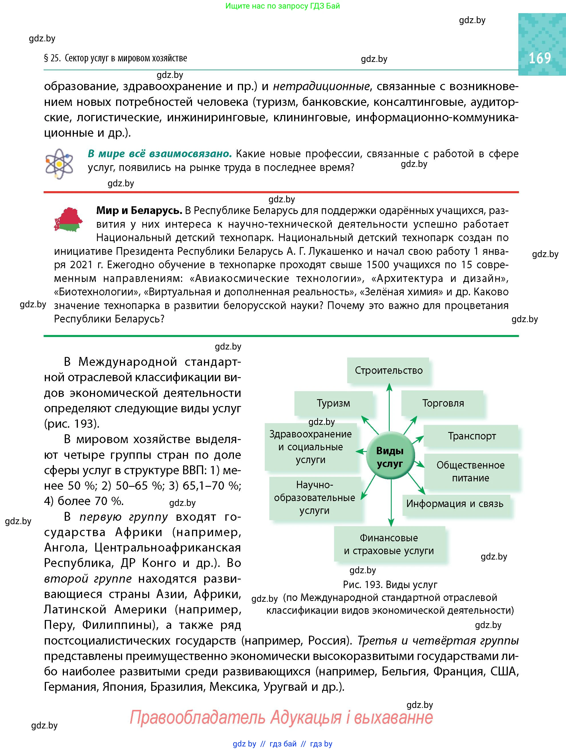 Условие