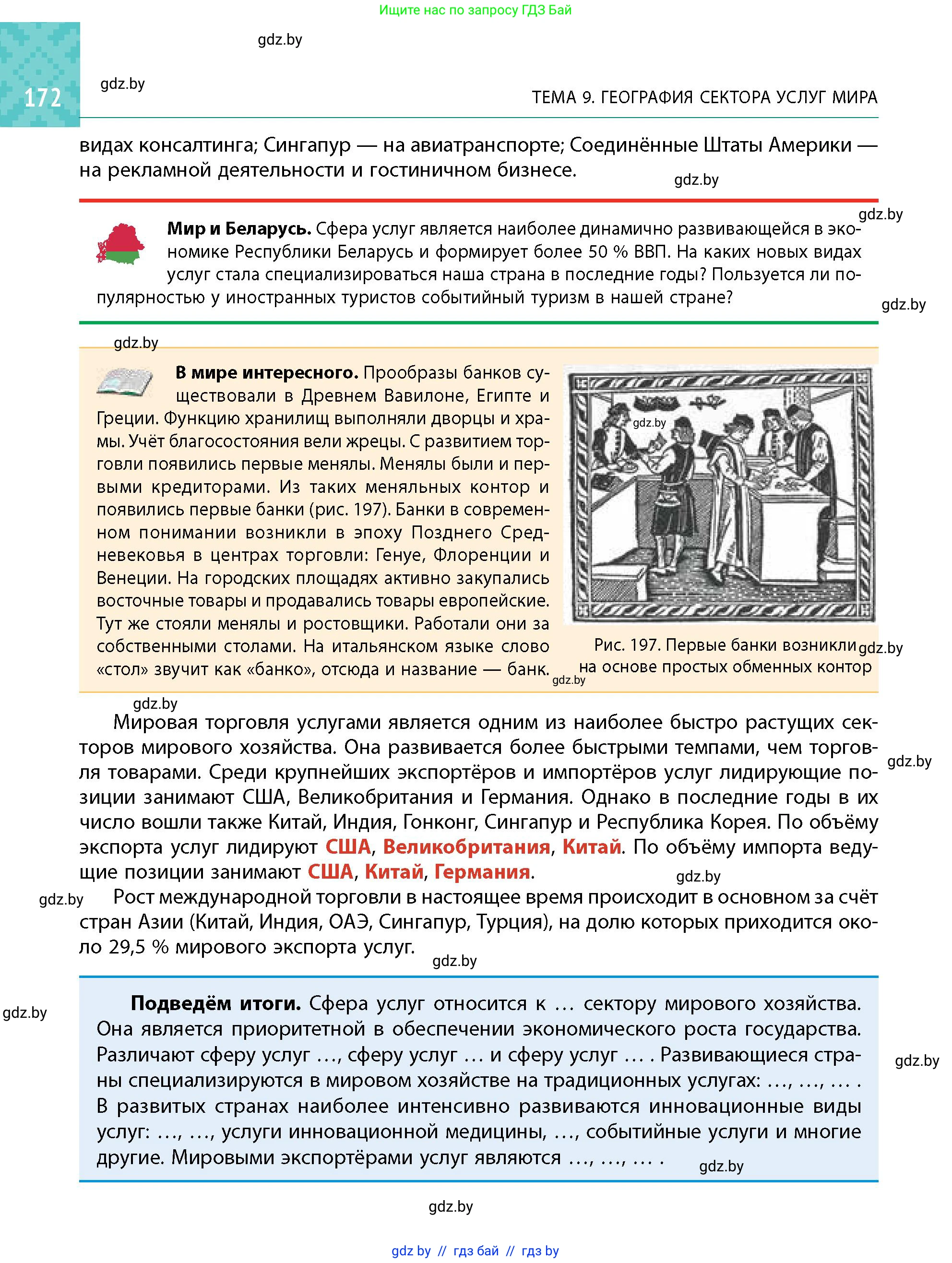 Условие