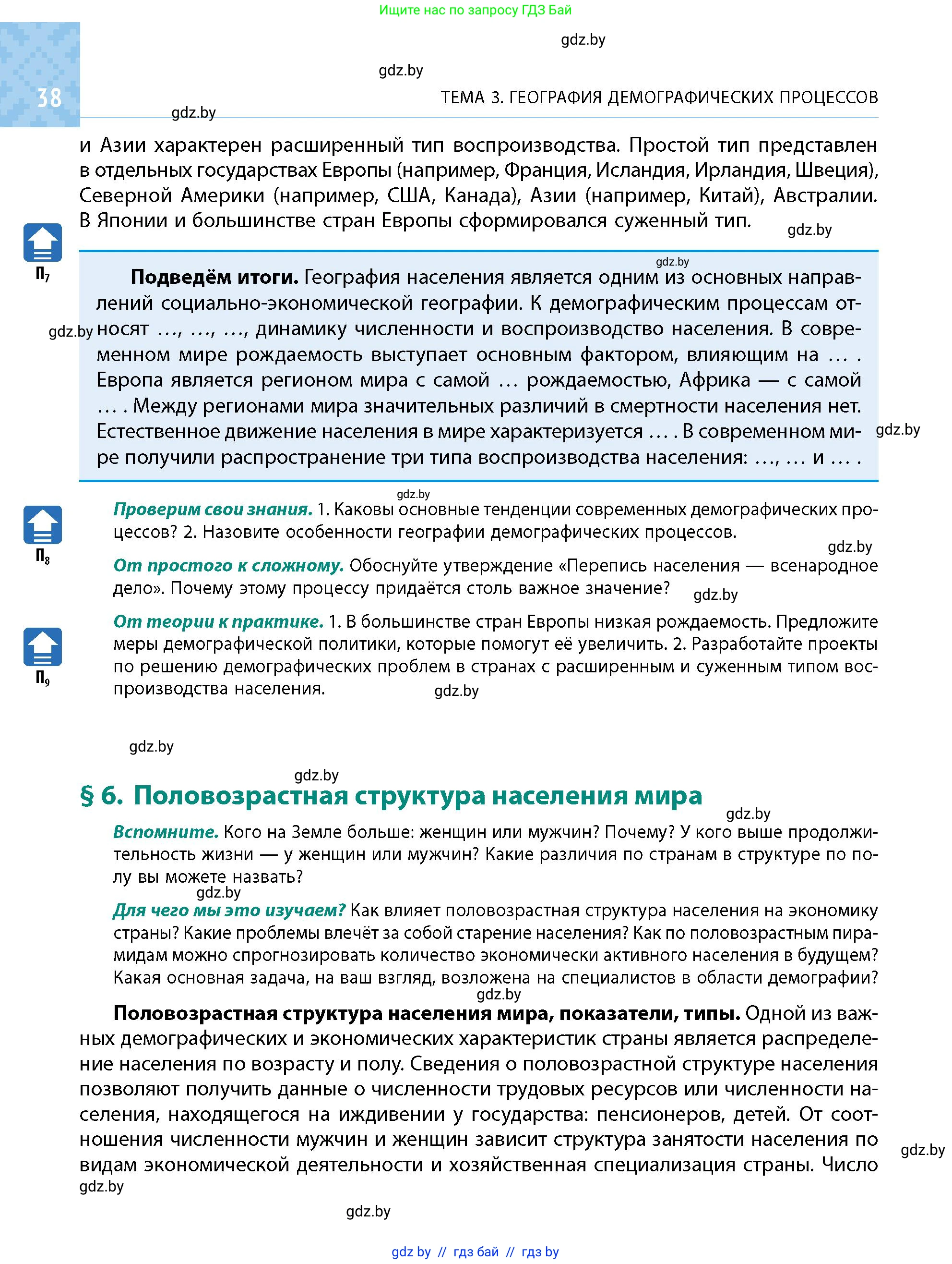 Условие