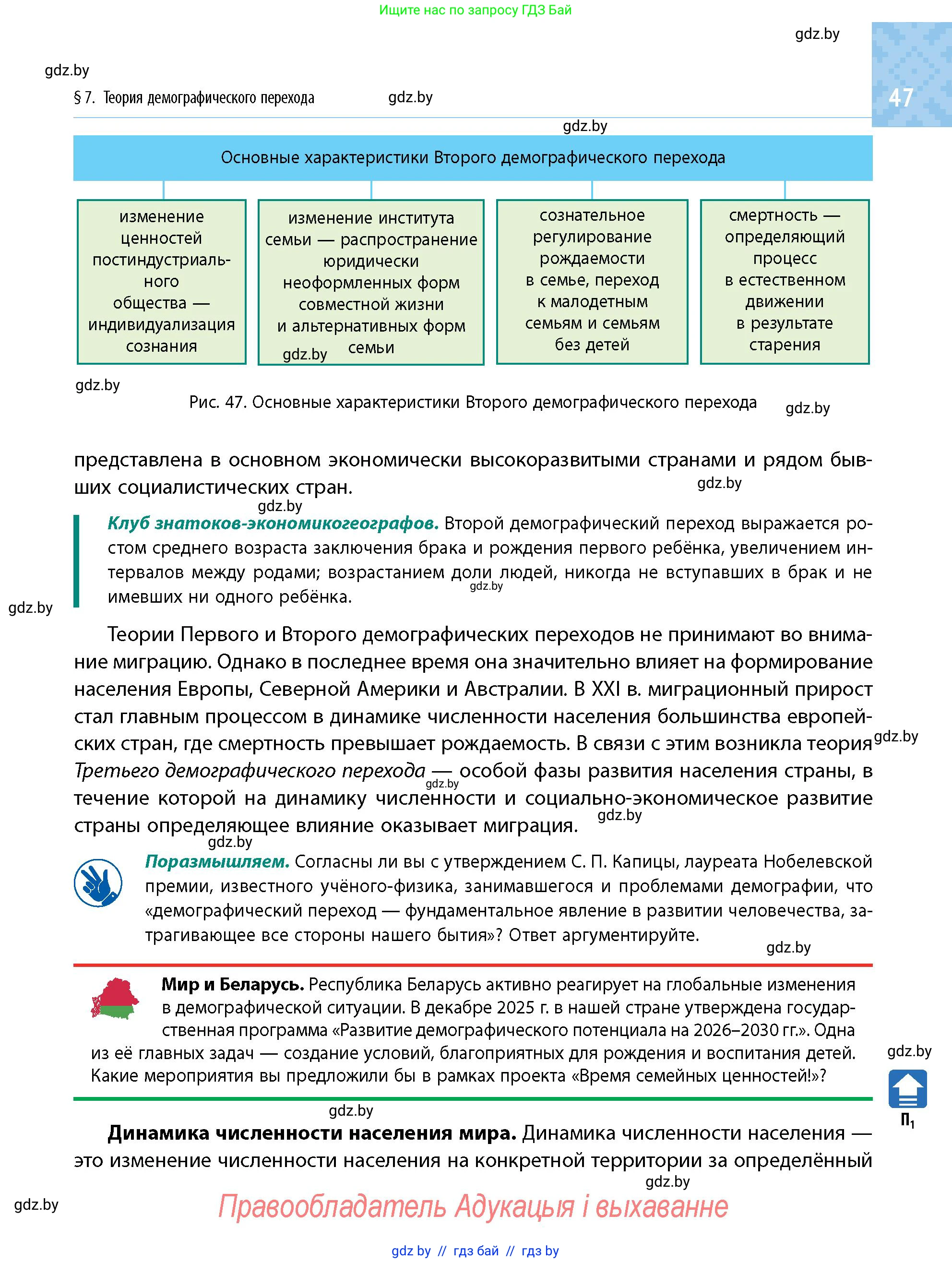 Условие