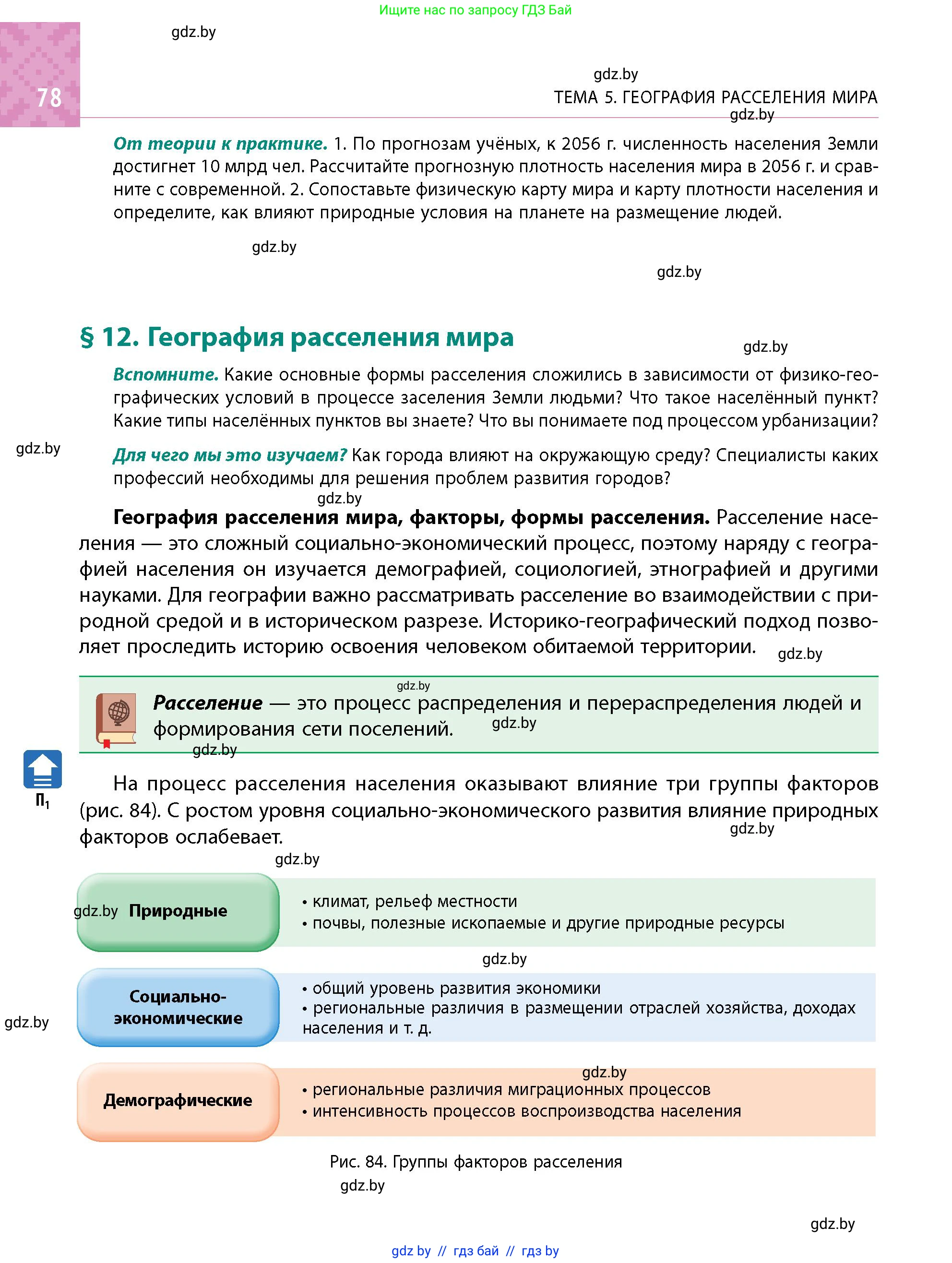 Условие