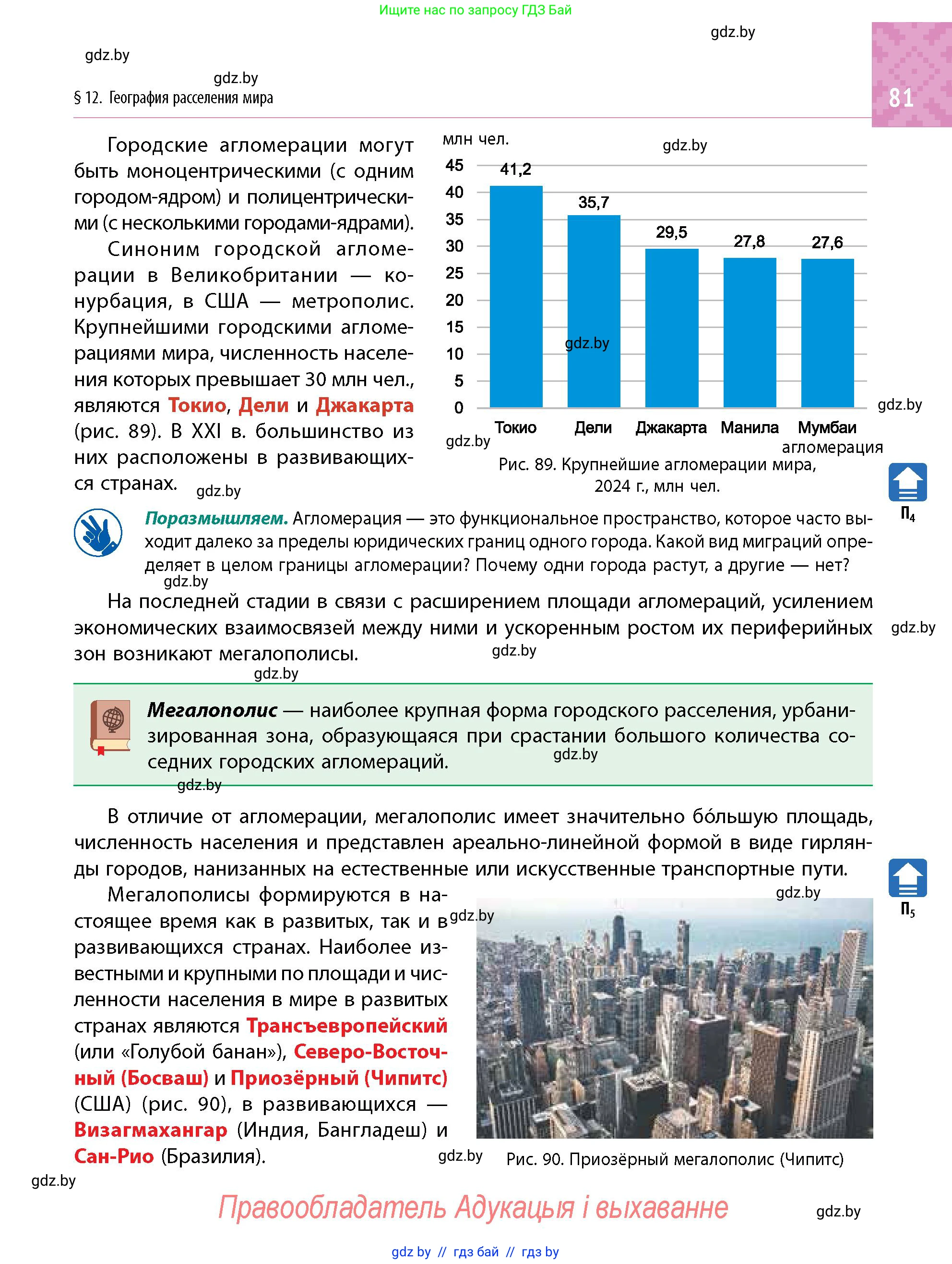 Условие