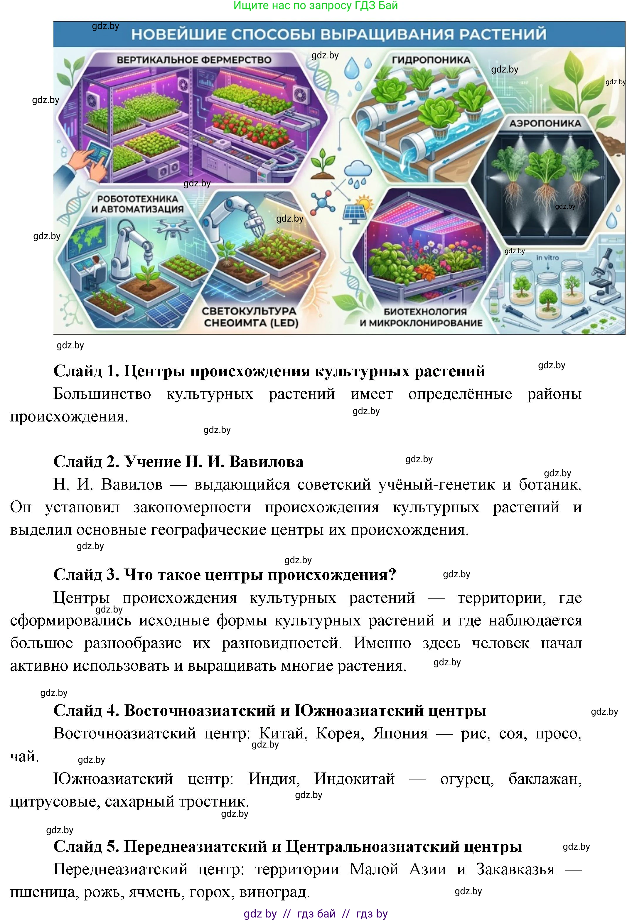 География, 10 класс Учебник, авторы: Антипова Екатерина Анатольевна, Гузова Ольга Николаевна, издательство Адукацыя i выхаванне, Минск, 2026, страница 119, номер 2, Решение (продолжение 2)