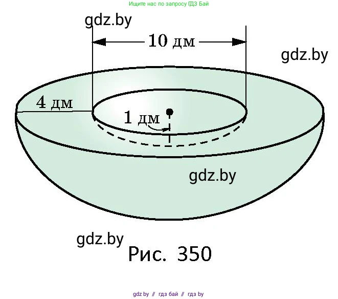 Геометрия, 10 класс Сборник задач, авторы: Латотин Леонид Александрович, Чеботаревский Борис Дмитриевич, издательство Народная асвета, Минск, 2021, страница 160, номер 1162, Условие (продолжение 2)