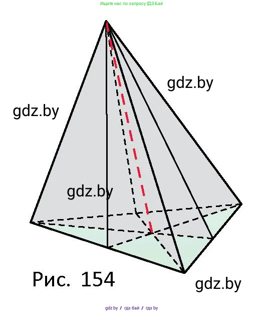 Геометрия, 10 класс Сборник задач, авторы: Латотин Леонид Александрович, Чеботаревский Борис Дмитриевич, издательство Народная асвета, Минск, 2021, страница 69, номер 460, Условие (продолжение 2)