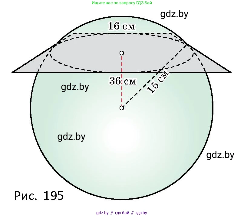 Геометрия, 10 класс Сборник задач, авторы: Латотин Леонид Александрович, Чеботаревский Борис Дмитриевич, издательство Народная асвета, Минск, 2021, страница 86, номер 580, Условие (продолжение 2)