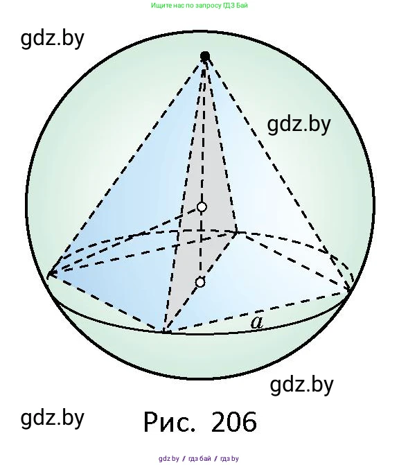 Геометрия, 10 класс Сборник задач, авторы: Латотин Леонид Александрович, Чеботаревский Борис Дмитриевич, издательство Народная асвета, Минск, 2021, страница 91, номер 622, Условие (продолжение 2)