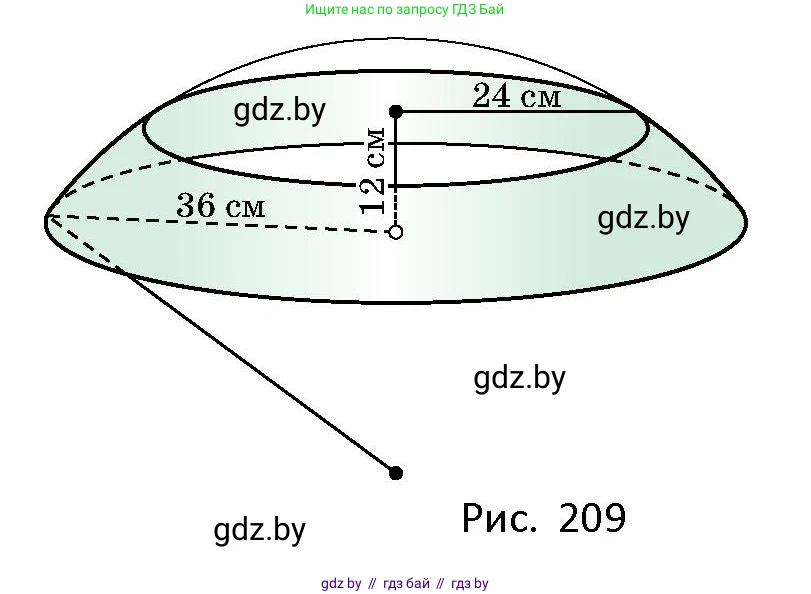 Геометрия, 10 класс Сборник задач, авторы: Латотин Леонид Александрович, Чеботаревский Борис Дмитриевич, издательство Народная асвета, Минск, 2021, страница 93, номер 632, Условие (продолжение 2)
