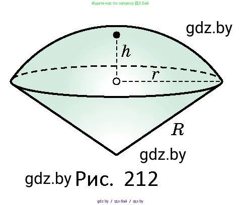 Геометрия, 10 класс Сборник задач, авторы: Латотин Леонид Александрович, Чеботаревский Борис Дмитриевич, издательство Народная асвета, Минск, 2021, страница 94, номер 644, Условие (продолжение 2)