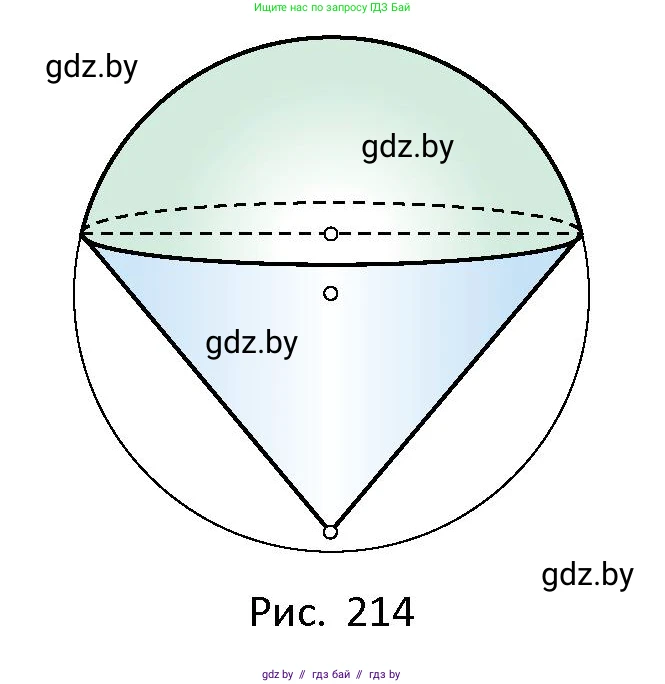 Геометрия, 10 класс Сборник задач, авторы: Латотин Леонид Александрович, Чеботаревский Борис Дмитриевич, издательство Народная асвета, Минск, 2021, страница 94, номер 645, Условие (продолжение 3)
